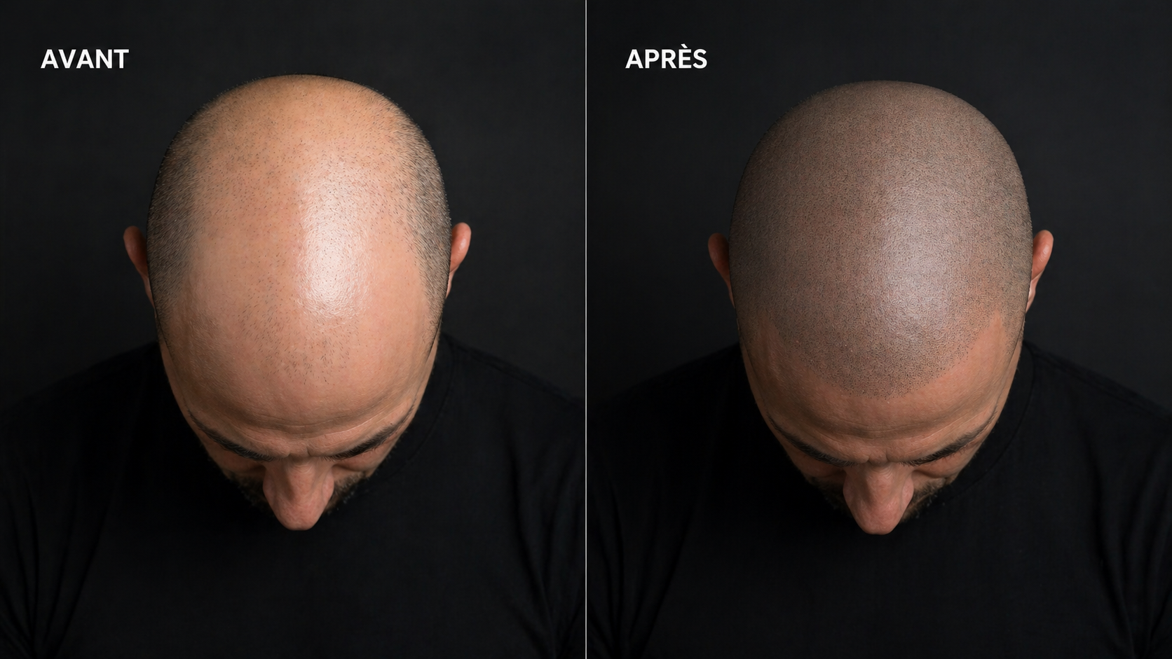 Tricopigmentation : avis honnête d'un praticien — ce qui marche, ce qui ne marche pas