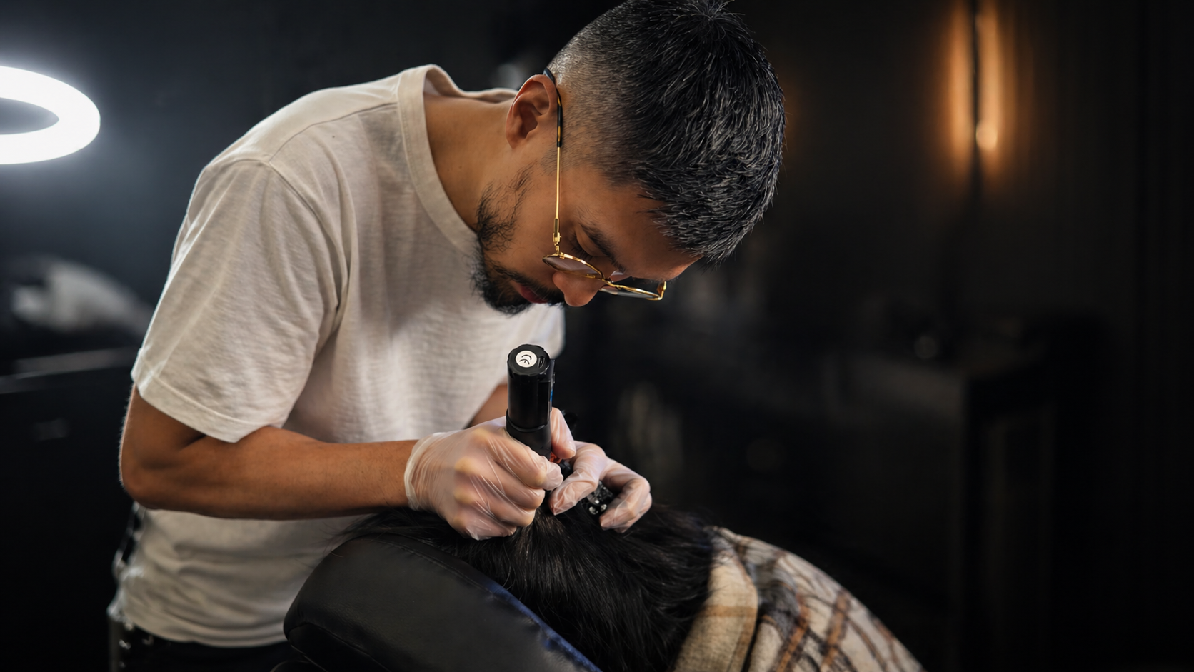 Comment choisir son praticien en tricopigmentation — les 9 critères essentiels