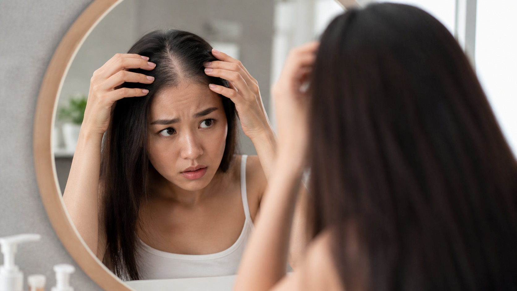 Alopécie chez la femme : causes, solutions et rôle de la tricopigmentation