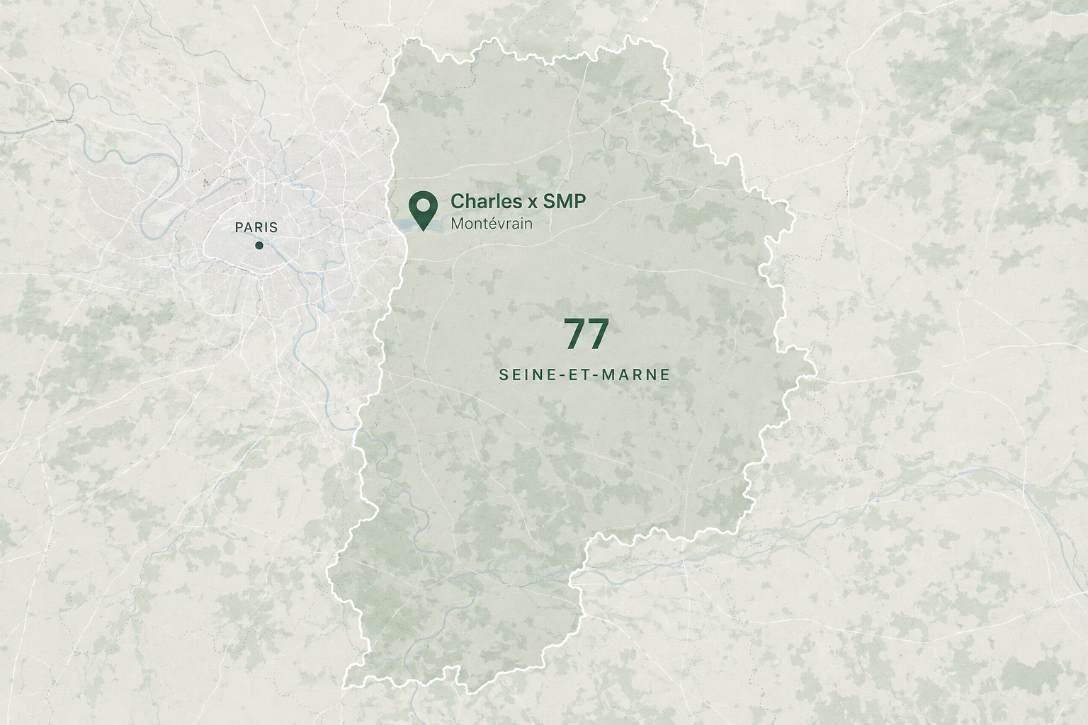 Tricopigmentation en Seine-et-Marne — Vous n'avez pas besoin d'aller à Paris